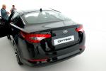 Kia Optima 2011 года
